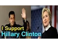 Download Lagu Salman Khan Supports Hillary Clinton For The US Presidential Election | NH9 News