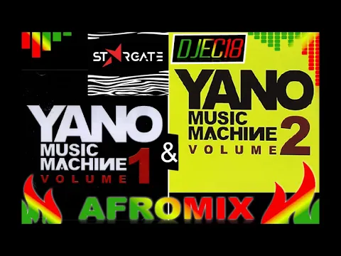 Download MP3 AFROMIX \\ YANO MUSIC MACHINE / [Volume 1 e 2]