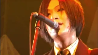 2001 3 31 Plastic Tree スライド Live 