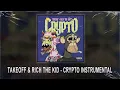 Download Lagu Takeoff \u0026 Rich The Kid - Crypto (Instrumental)