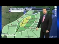 Storms Threaten The Midwest