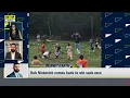 Rob Ninkovich is a SAVAGE in this sack race against kids Get Up
