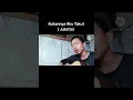 Download Lagu Bukannya Aku Takut ( Juliette) #cover