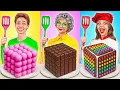 Download Lagu Me vs Grandma Cooking Challenge | Funny Challenges by Multi DO