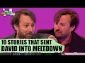 Download Lagu 10 David Mitchell MELTDOWNS | Would I Lie To You?