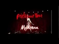 Madonna - Burning Up [Rebel Heart Tour Studio Mix] HQ