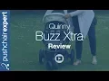 Quinny Buzz Xtra Up Close Review
