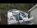 diy The Best Pontoon Boat Cover Support
