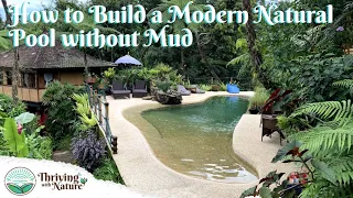 Download How to build a Modern Natural Pool without Mud MP3