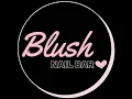 Blush Nail Welcome