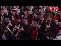 Download Lagu Fiesta cu tres banda - Pi Scheffer - Nationaal Jeugd Fanfare Orkest