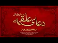 Dua Alqamah (AR SUB) - Ali Fani | علی فانی - دعاء العلقمة