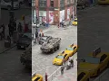 Download Lagu Spider-Man vs Punisher Car Chase Caught on Camera!