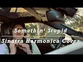 Download Lagu Somethin Stupid Harmonica Cover Nancy \u0026 Frank Sinatra Mundharmonika Nicole Kidman \u0026 Robbie Williams