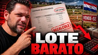 Cuidado com o imóvel tigrinho no Paraguai! Não compre imóvel antes de ver essa conta - Parte 03