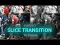 Viral sonheis Time Slice Effect TRANSITION Tutorial In CapCut