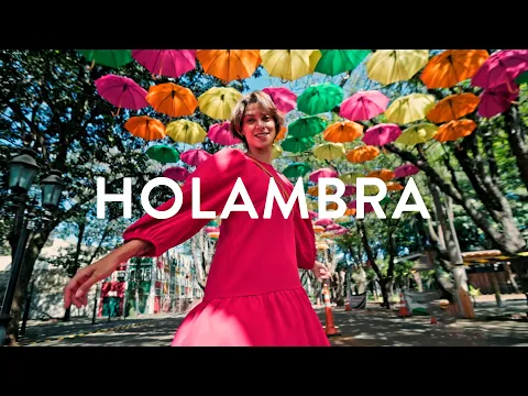 Download MP3 HOLAMBRA - Os lugares mais bonitos da CIDADE DAS FLORES