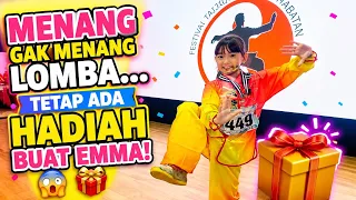 Selesai Lomba... Mami Siapkan Kejutan Buat Emma! 😱🎁