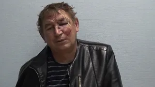 Сбежал из скорой и забухал