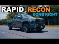 Why Rapid Recon Can t Fix a Broken Process