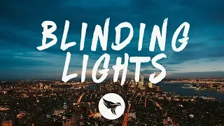 Download The Weeknd - Blinding Lights (Lyrics) Chromatics Remix MP3