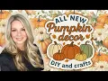 Download Lagu 🍂🎃 ALL NEW Pumpkin decor DIY and Crafts you HAVE to try 🎃🍂