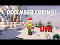 Minecraft Palladium Coding Live Q A and other stuff