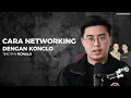 Download Lagu Cara Networking dengan Konglo - Timothy Ronald