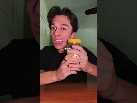 I Tested The IMPOSSIBLE Open Cap.. 🫙 #relatablestories #comedy #funnymemes