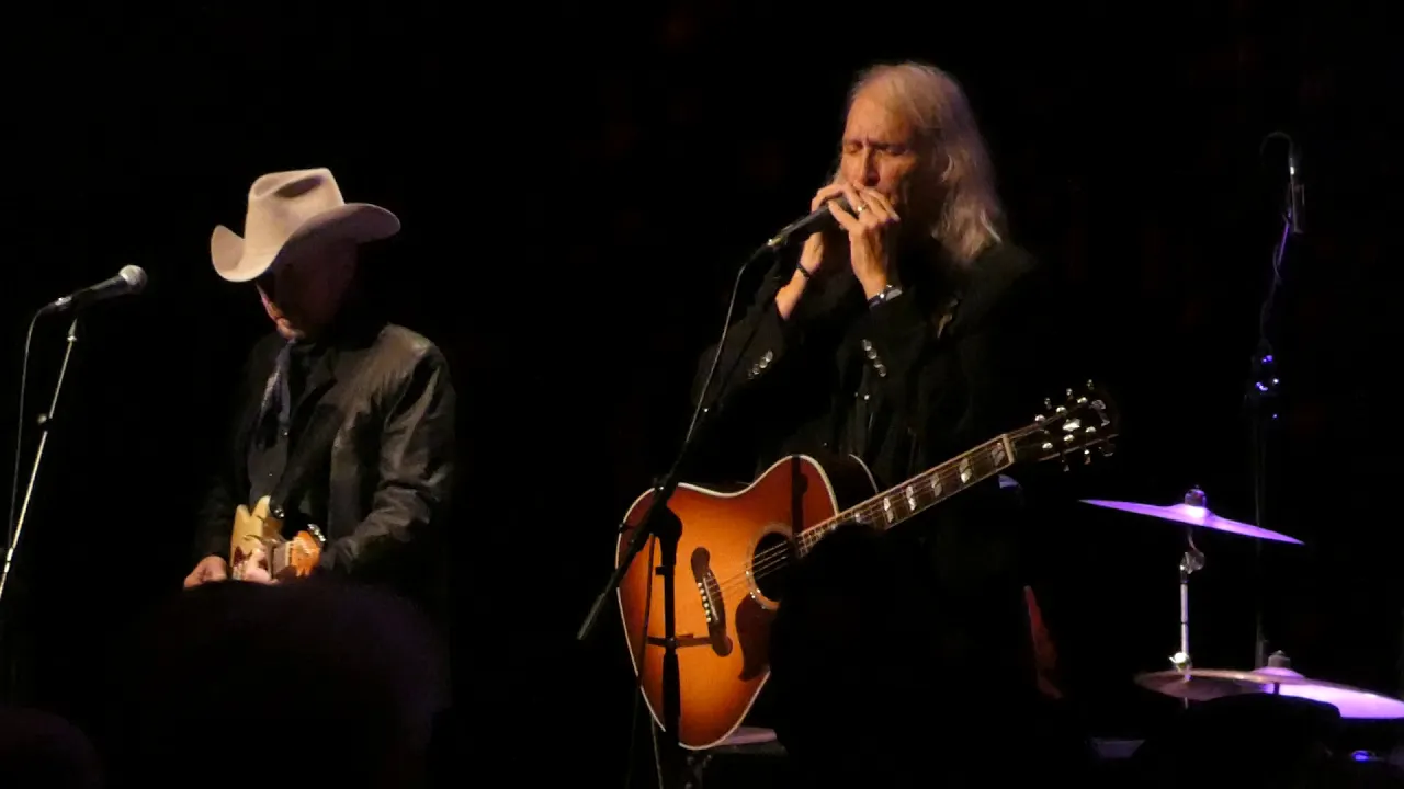 Billy the Kid and Geronimo - Dave Alvin & Jimmie Dale Gilmore - live Belgium 2019 Billy the Kid and Geronimo - Dave Alvin & Jimmie Dale Gilmore - live Belgium 2019