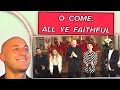Download Lagu Musician's reaction \u0026 analysis: O COME, ALL YE FAITHFUL by PENTATONIX