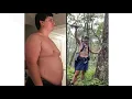 Georgia man hikes Stone Mountain every day for 3 years loses 200 pounds