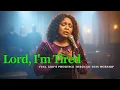 Download Lagu CeCe Winans Inspired - Lord I’m Tired of Being Strong - Gospel Songs 2025