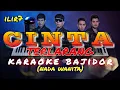 Download Lagu CINTA TERLARANG (ILIR7) - KARAOKE KOPLO BAJIDOR (NADA WANITA)
