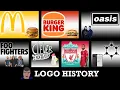 Download Lagu LOGOGESCHIEDENIS - Oasis, Foo Fighters, Liverpool FC, Burger King Ierland, McDonald's Ierland en ...