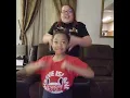 Lagu Baby girl and I doing the Busta bus!!! #bustabus #subscribe #dancing