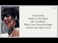 Download Lagu LISA ROCKSTAR karaoke with lyrics
