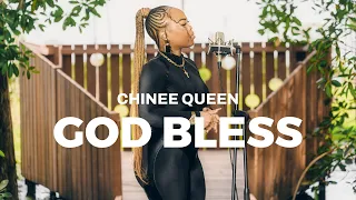 CHINEE QUEEN - GOD BLESS [OFFICIAL VISUALIZER] #BadQueen