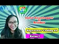 Sagusanov Coding 61 -Kelas I - Evarista Dini Octavia Install Grasshopper