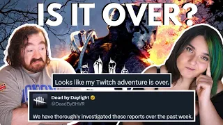 Why are Dead by Daylight streamers being force to QUIT?