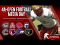 25 - AIA 4A-Open Division State Football Championships Media Day