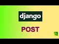 Django POST Request Complete Beginner s Guide