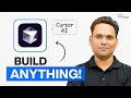 Vibe Coding with Cursor AI Build Any Website in Minutes Practical Guide