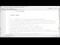 java 3 test 2 solve quiz part one Arabic
