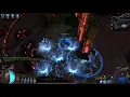 Stormbind Hierophant Sirus A8 - Path of Exile 3 10 Delirium