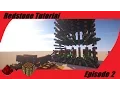 Minecraft Redstone - Binary Decoders