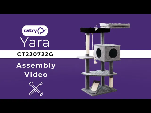 Catry รุ่น Cat Tree Yara