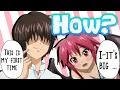 How Do Doujin Protagonists Acquire the Coochie