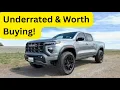 2026 GMC Canyon Honest Review and 0-60
