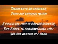 La Casita - Banda MS (Letra/English Lyrics)